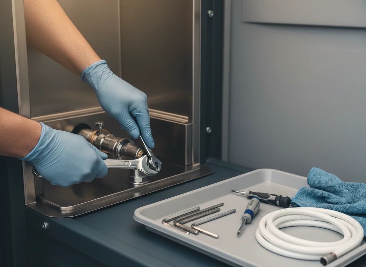 Why choose Portable Toilet Rental in Wadsworth, OH